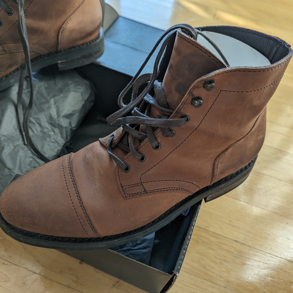 Thursday Boots Sz 11 Captain Boot